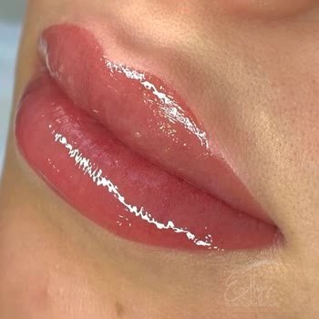 Lip Blush by Ellys Brows and Beauty