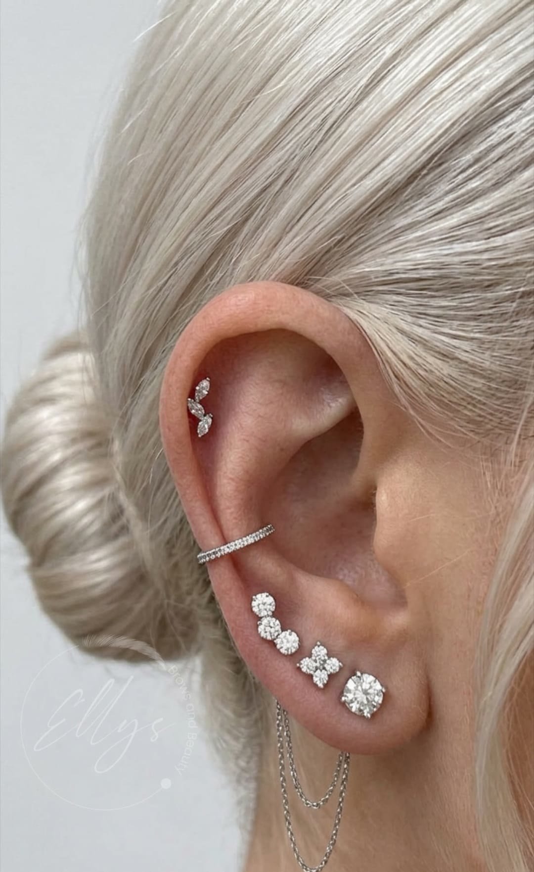 Boutique Ear Curation & Piercing