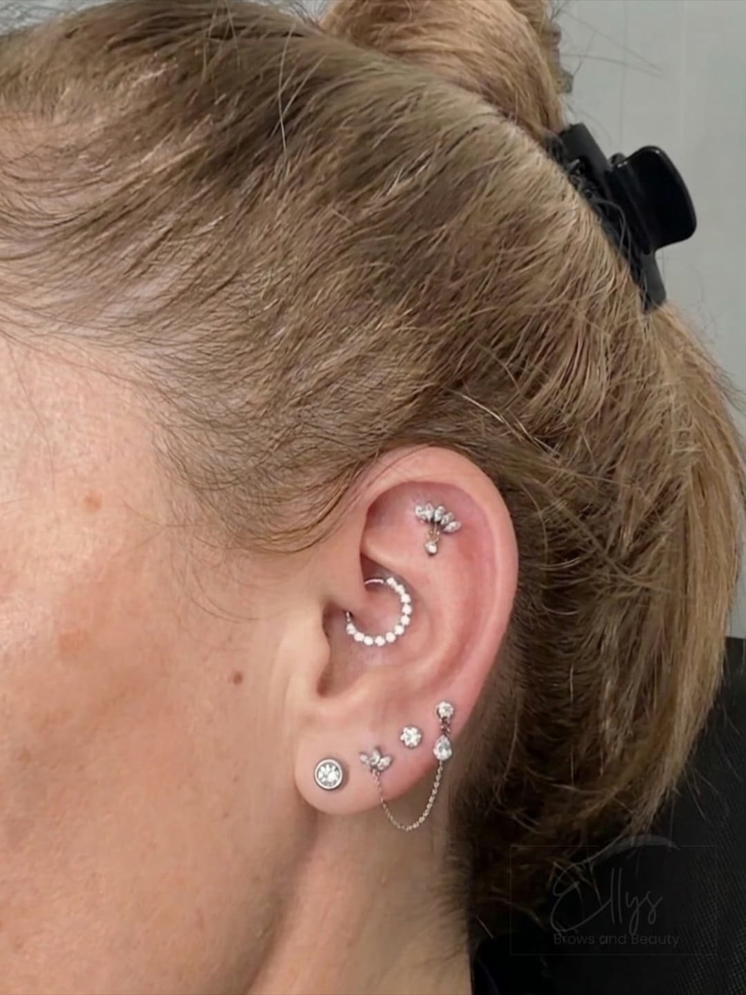 Boutique Ear Curation & Piercing