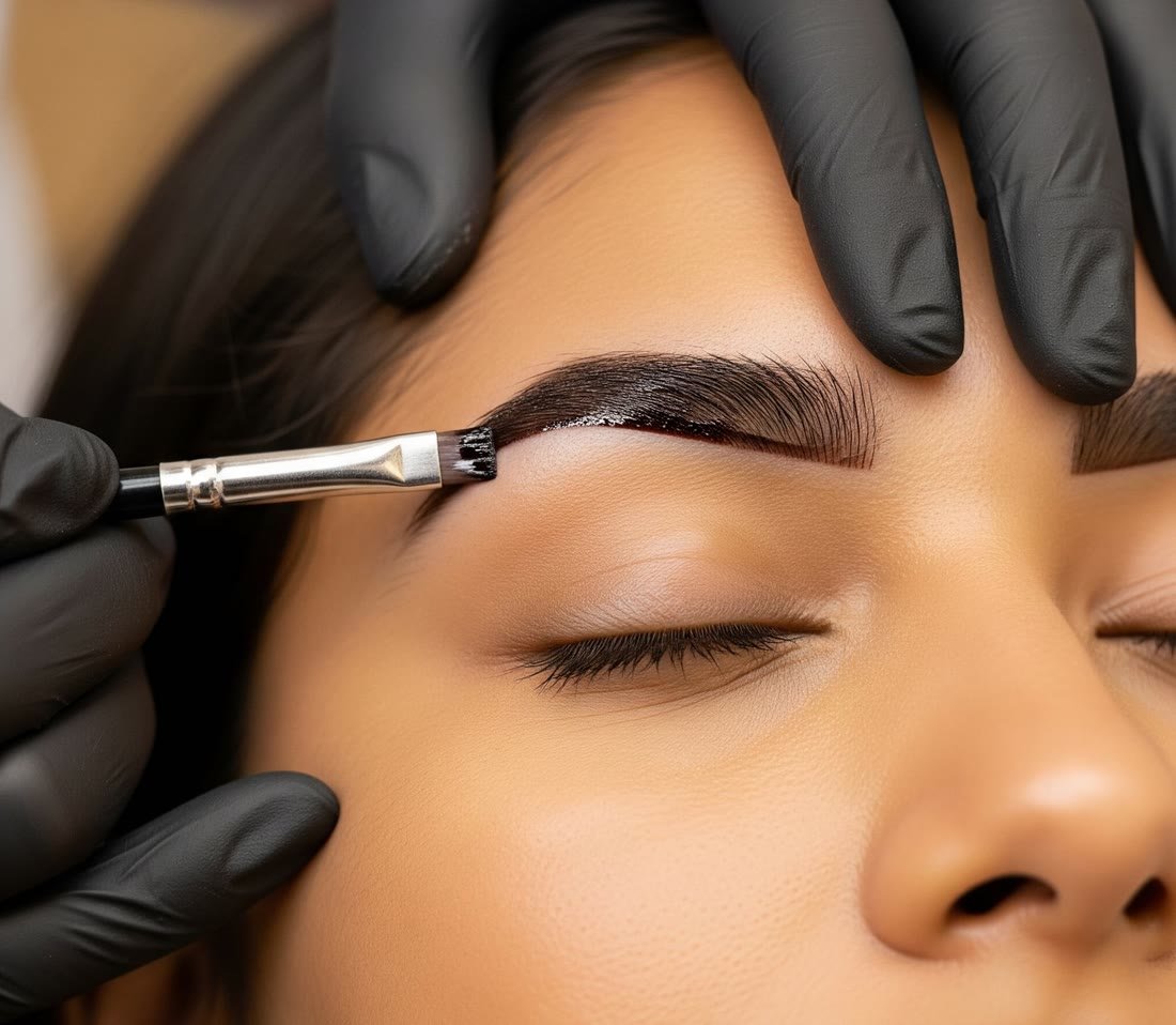 Eyebrow Hybrid Tint