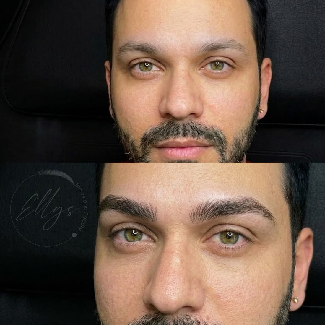 Male Nano Brows