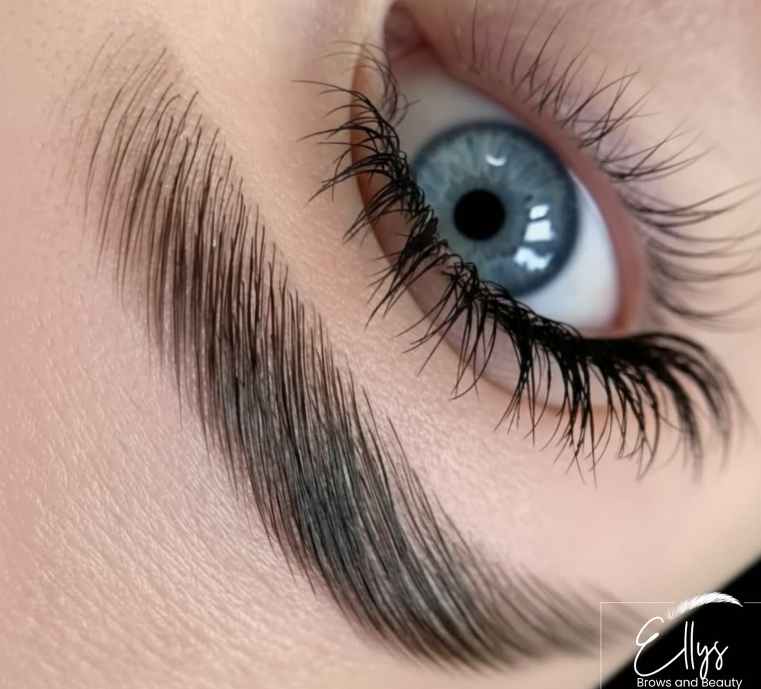 The Brow Lift (Lamination + Shaping)